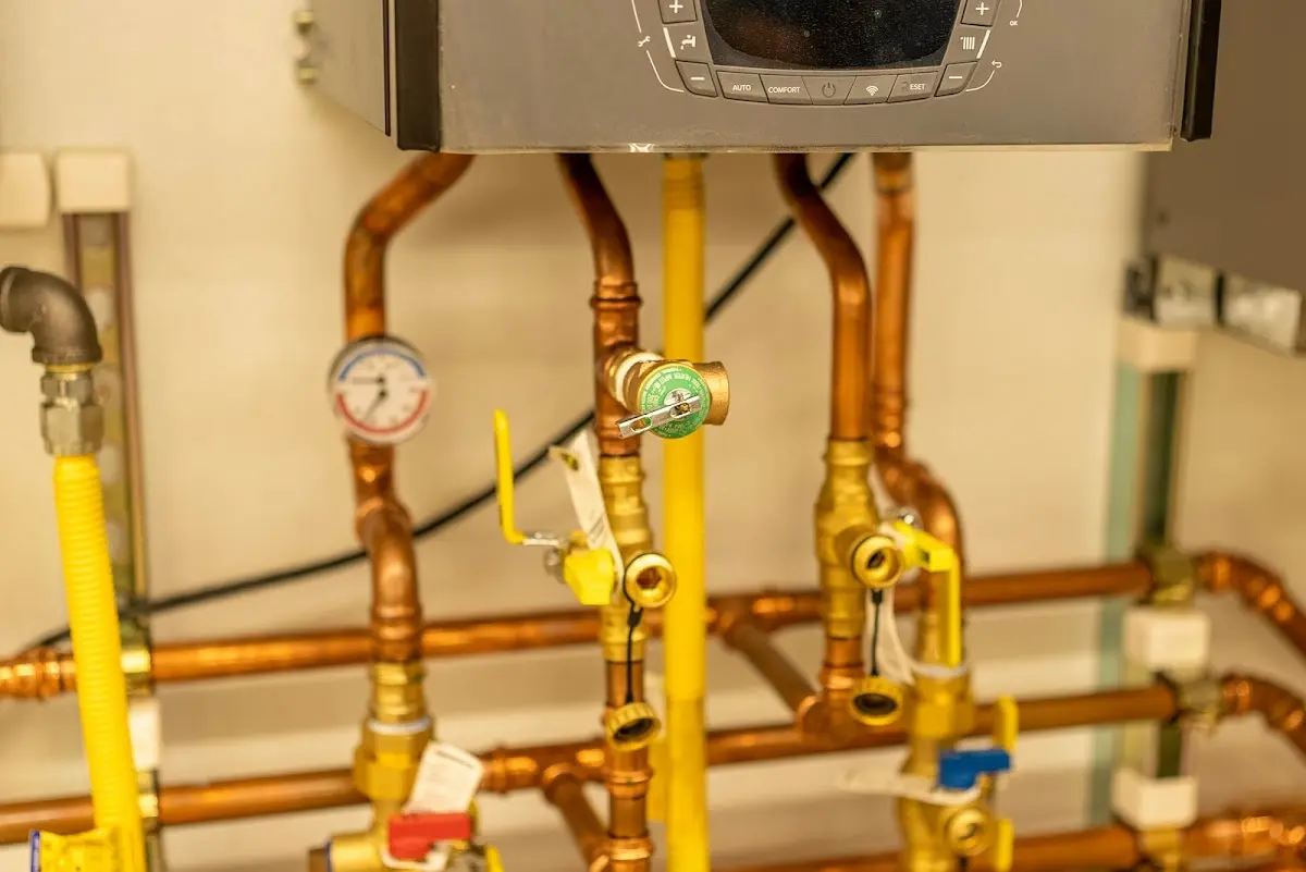 Licensed technician providing Backflow Prevention for a homeowner in Florida City